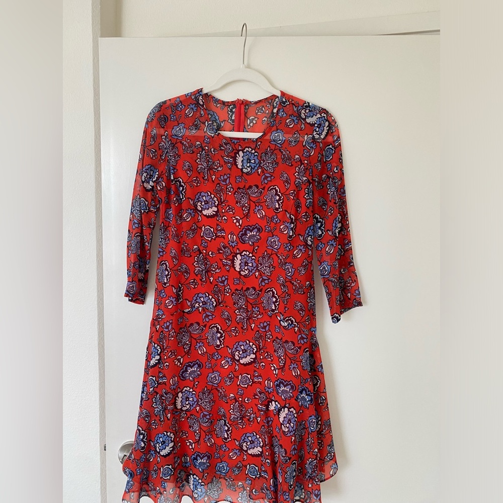 Anthropology dress